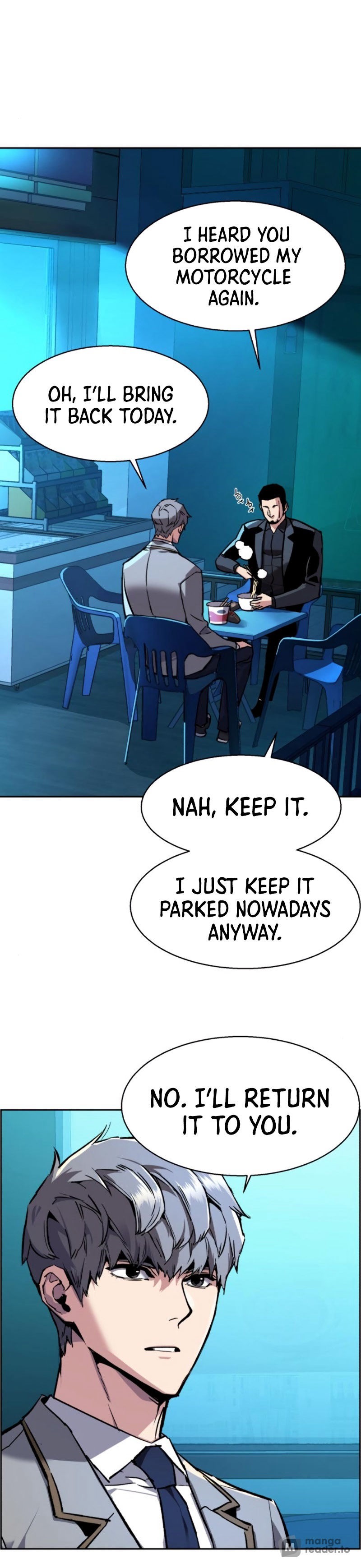 Mercenary Enrollment, Chapter 44 image 31